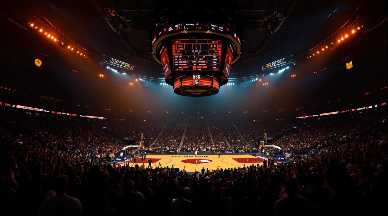 撸视频体育：NBA总决赛精彩集锦